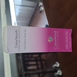 ColorProof Crazy Smooth extreme shine treatment oil